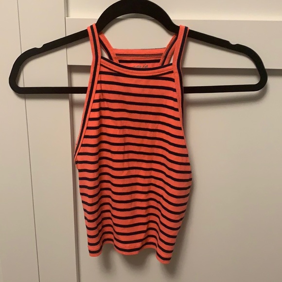 Aerie racerback crop top - Picture 1 of 1